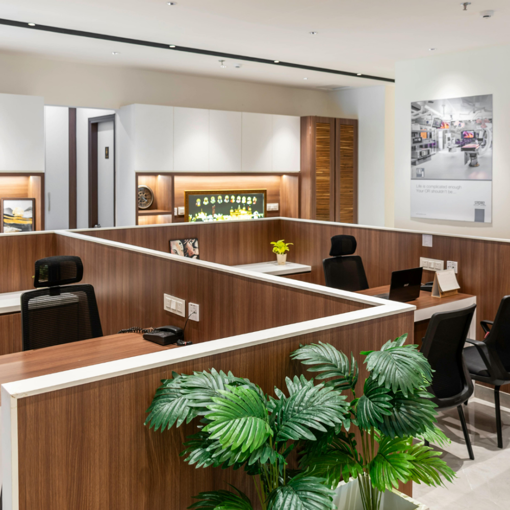 Corporate Offices