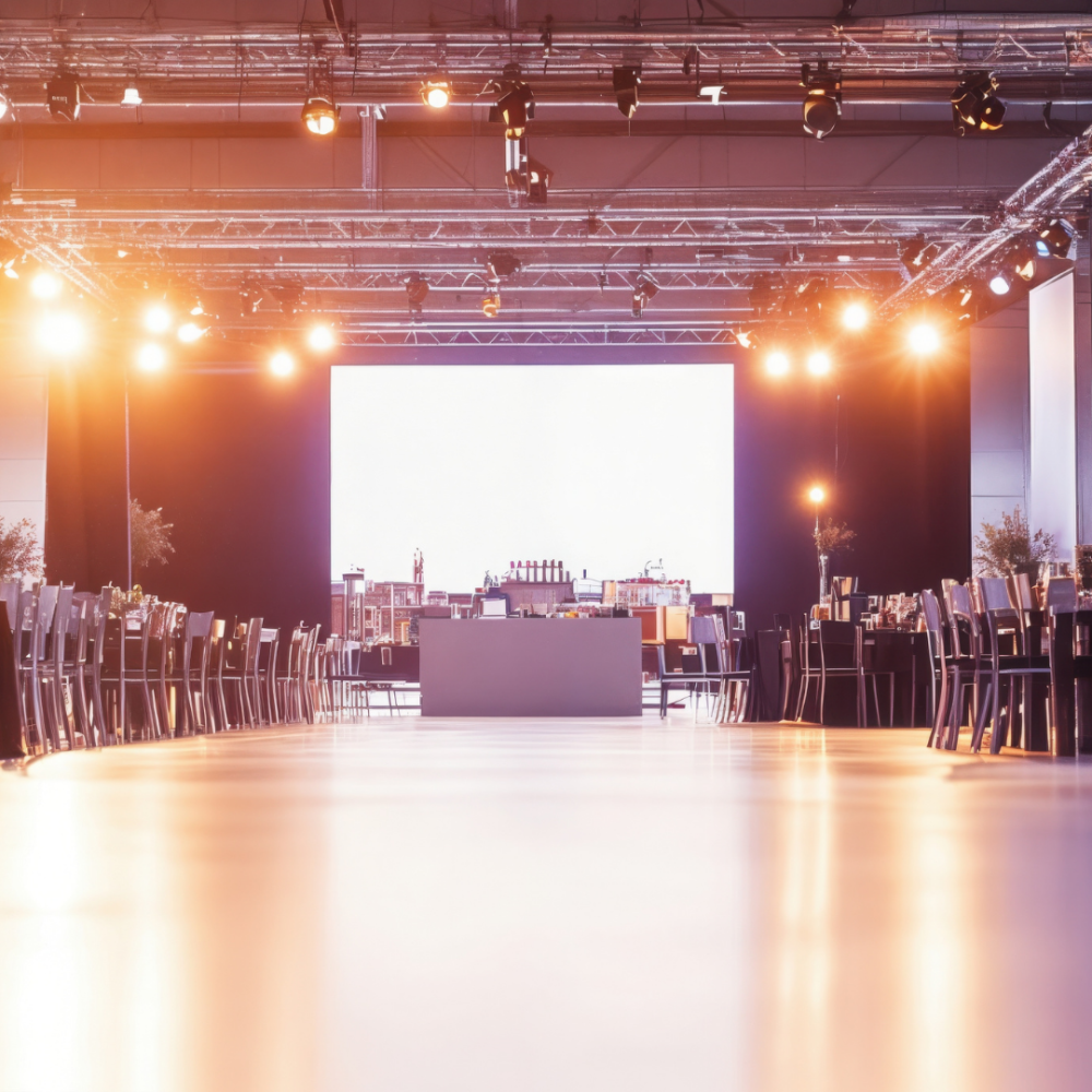 Events & Entertainment Venues