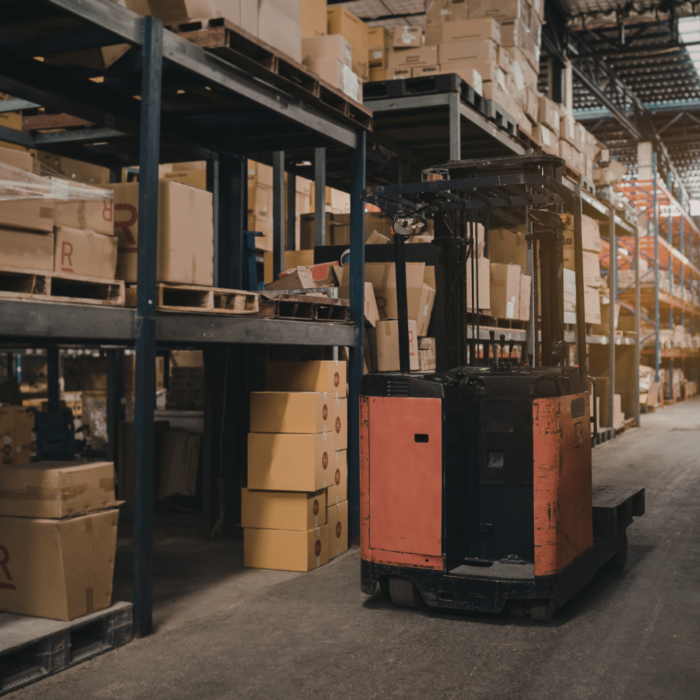 Industrial & Warehousing