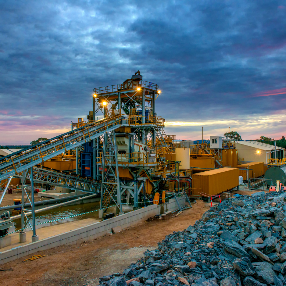Mining Operations