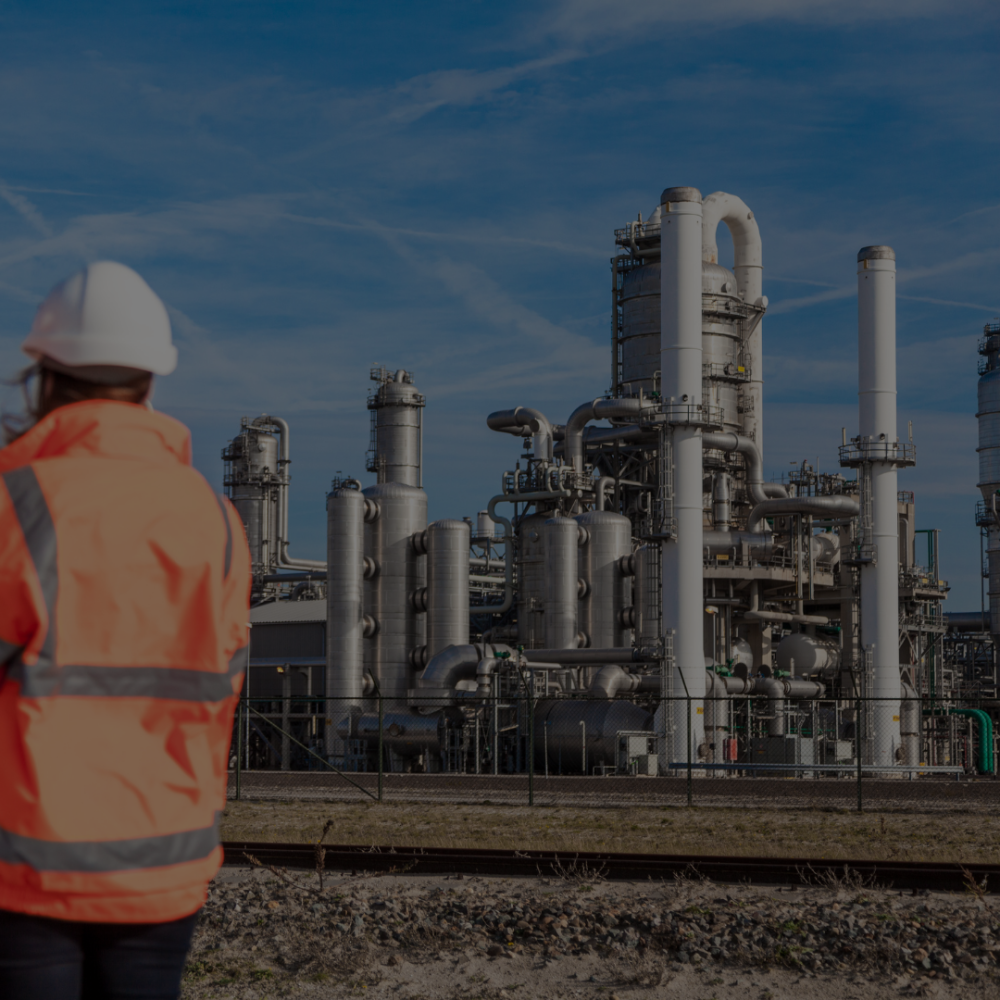 Industrial Guarding